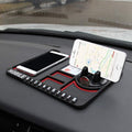 2-in-1 Phone Holder + Anti-Slip Pad